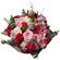 roses carnations and alstromerias. Brazil