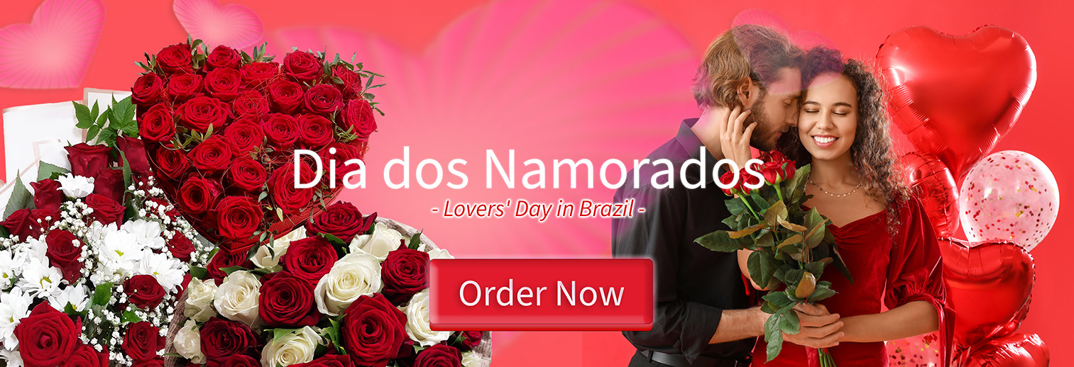St. Valentine's Day in Brazil